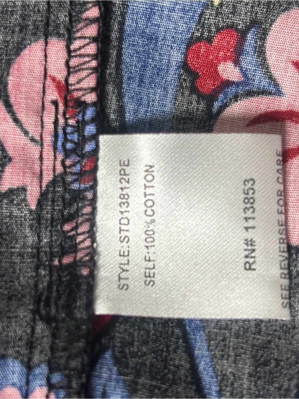 Sugar Lips Palmero Midnight Velma Ruffle
Shift Dress. NWOT - Picture 12 of 12